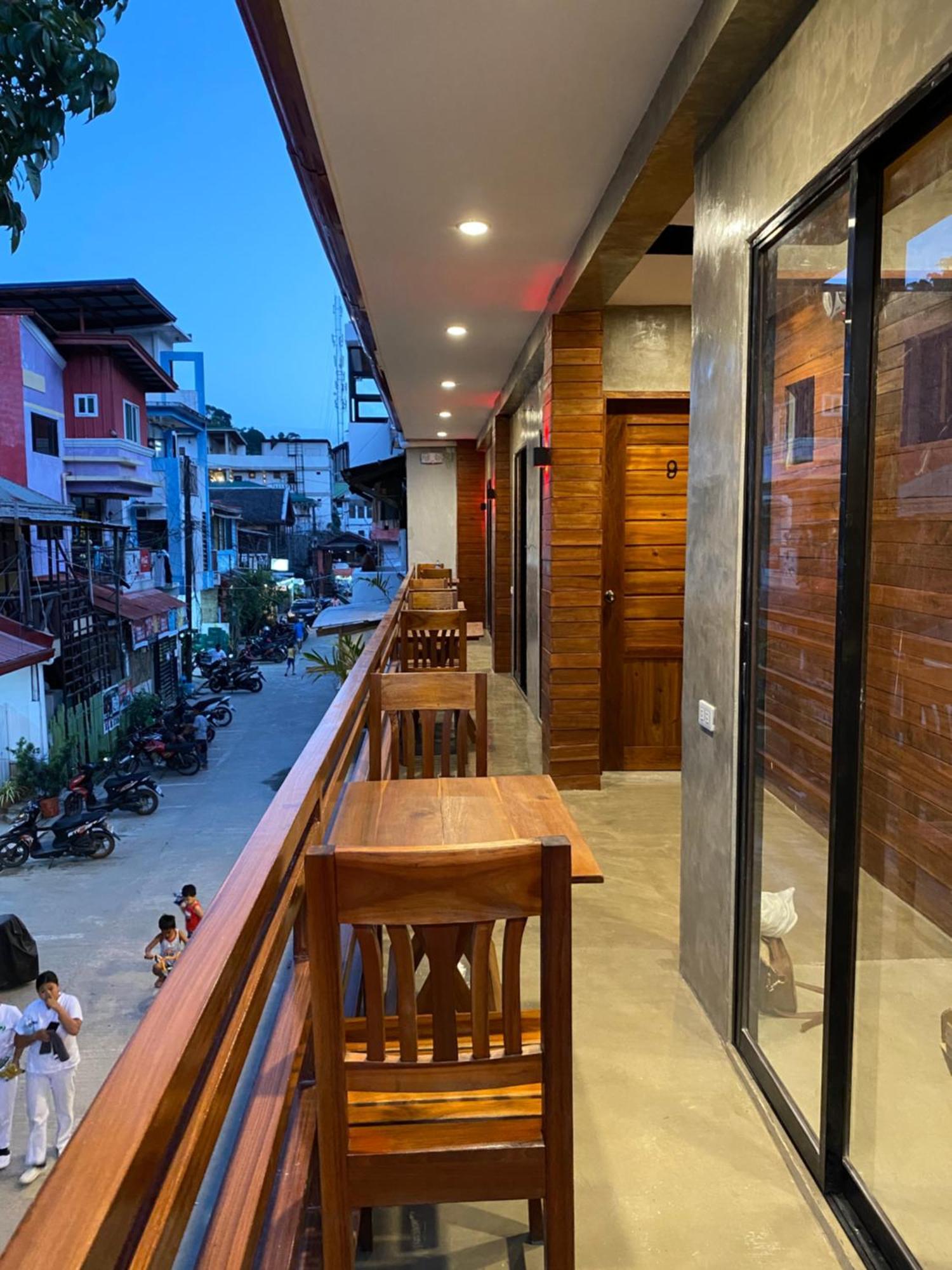 Rl Harbor Inn Annex El Nido Dış mekan fotoğraf