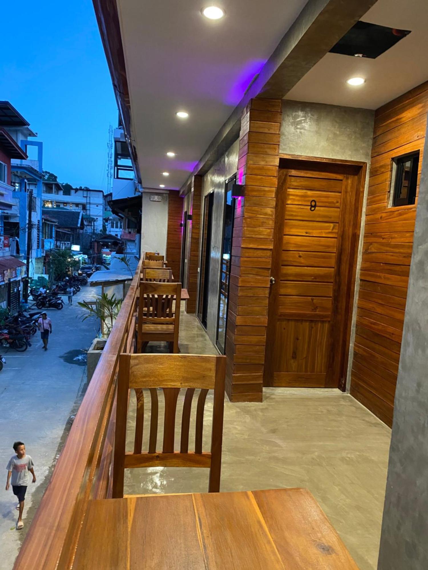 Rl Harbor Inn Annex El Nido Dış mekan fotoğraf
