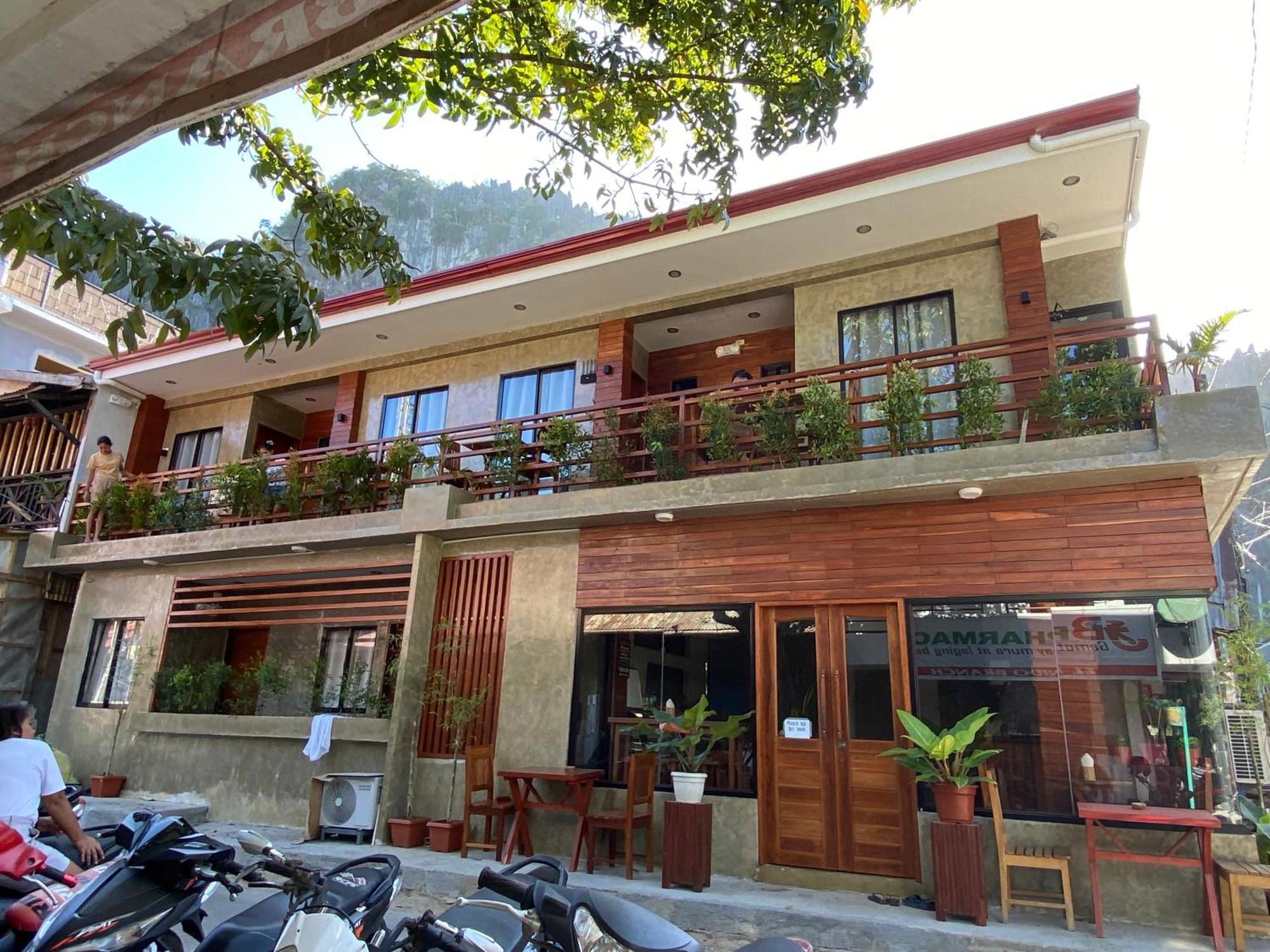 Rl Harbor Inn Annex El Nido Dış mekan fotoğraf