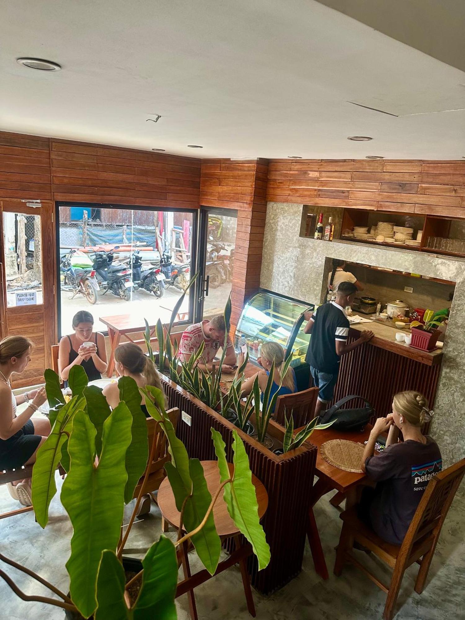 Rl Harbor Inn Annex El Nido Dış mekan fotoğraf