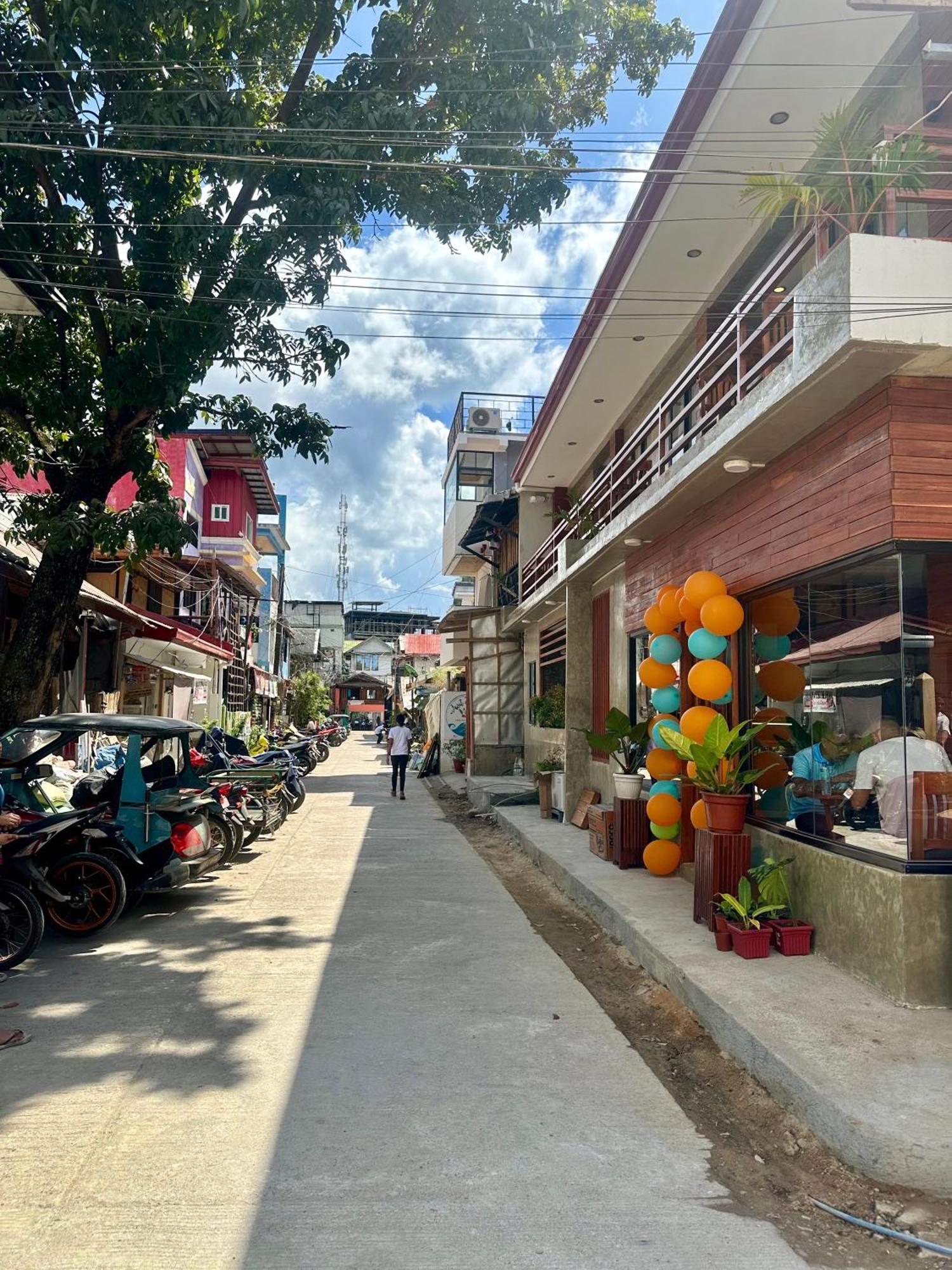 Rl Harbor Inn Annex El Nido Dış mekan fotoğraf