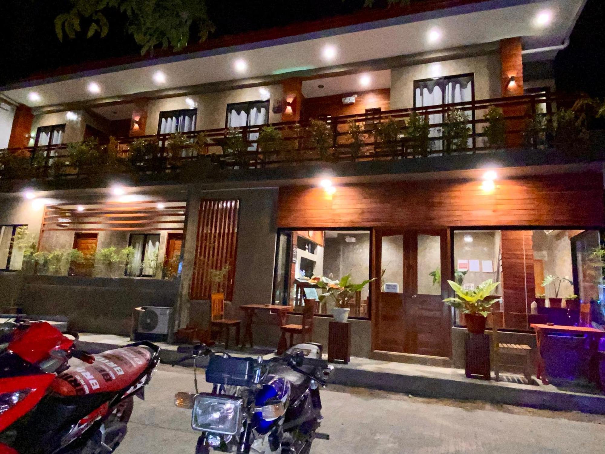 Rl Harbor Inn Annex El Nido Dış mekan fotoğraf