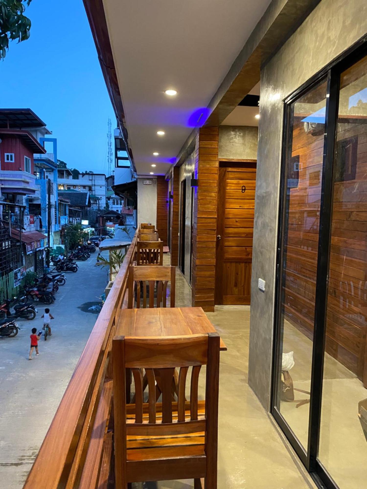 Rl Harbor Inn Annex El Nido Dış mekan fotoğraf