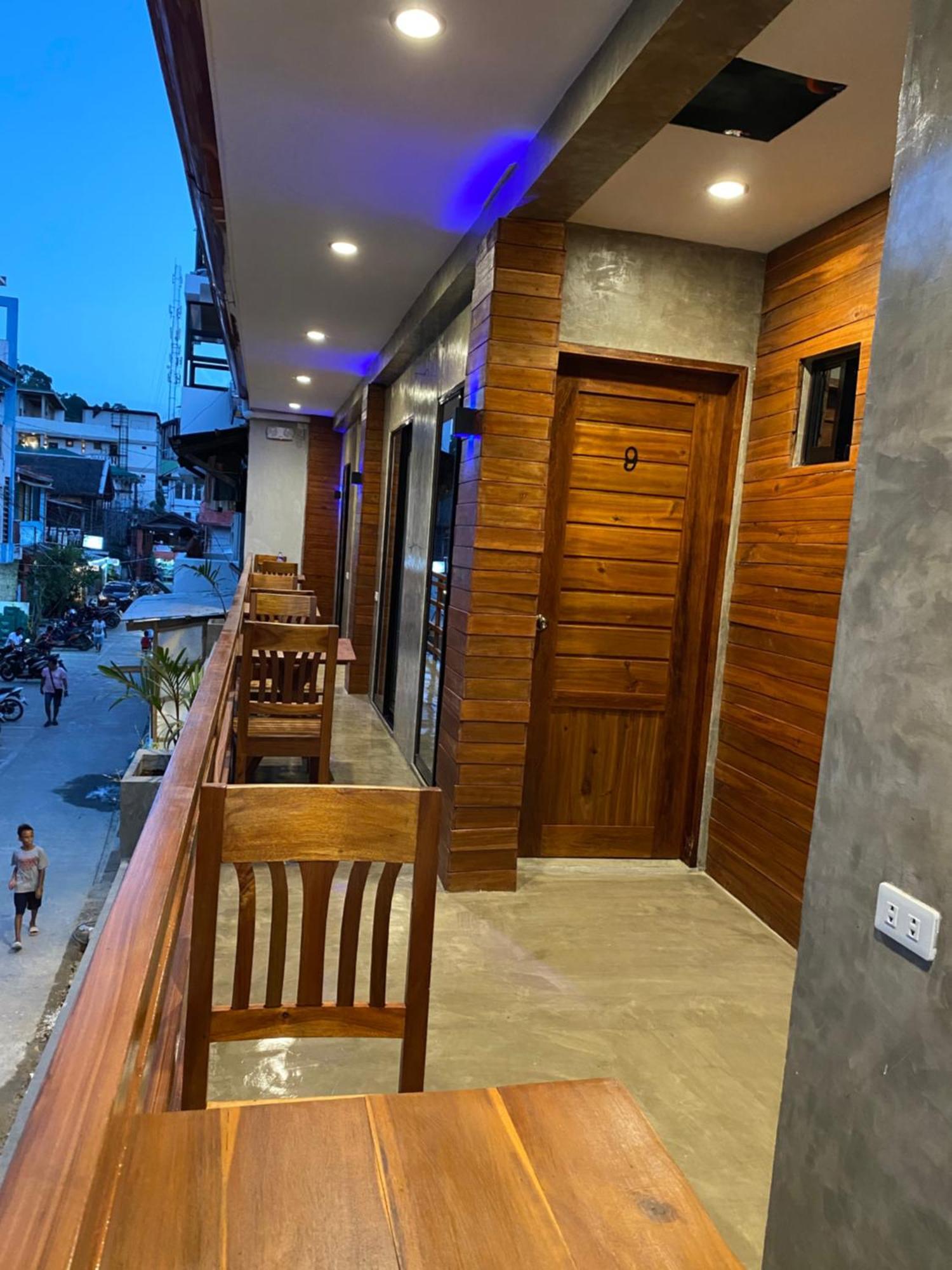 Rl Harbor Inn Annex El Nido Dış mekan fotoğraf