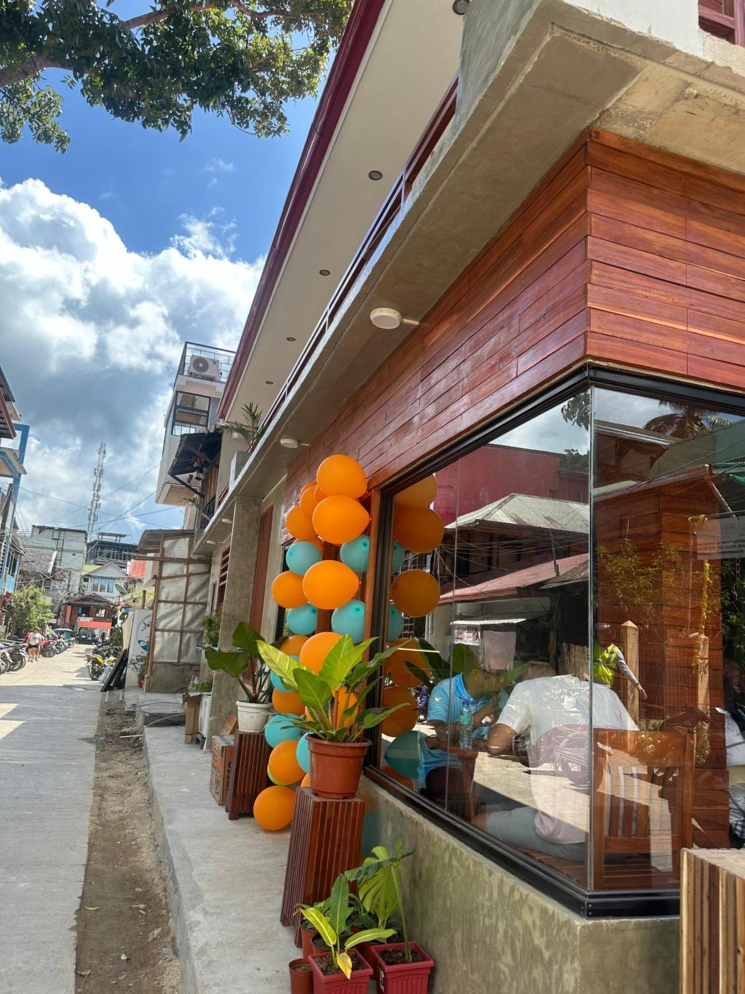 Rl Harbor Inn Annex El Nido Dış mekan fotoğraf