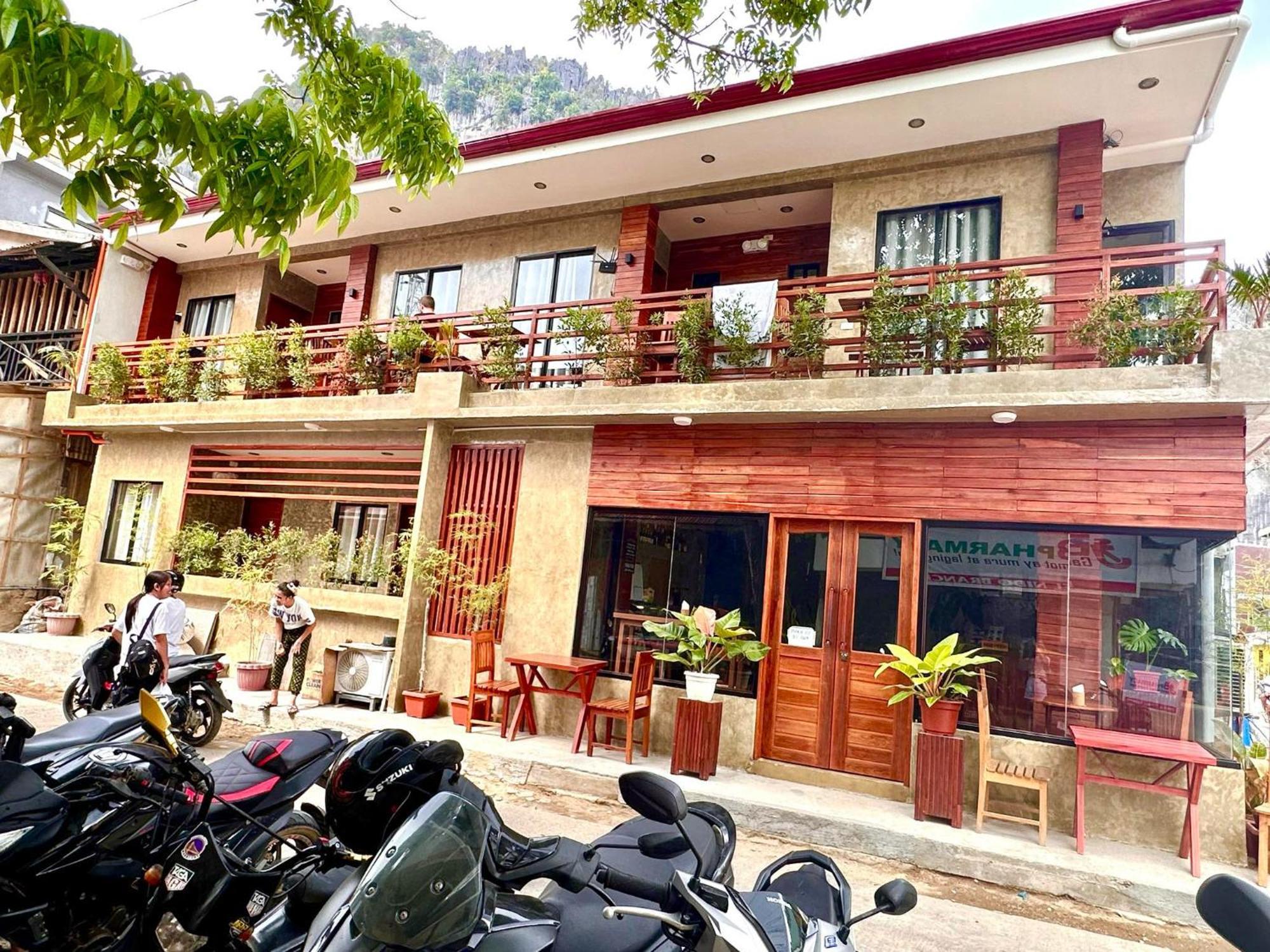 Rl Harbor Inn Annex El Nido Dış mekan fotoğraf