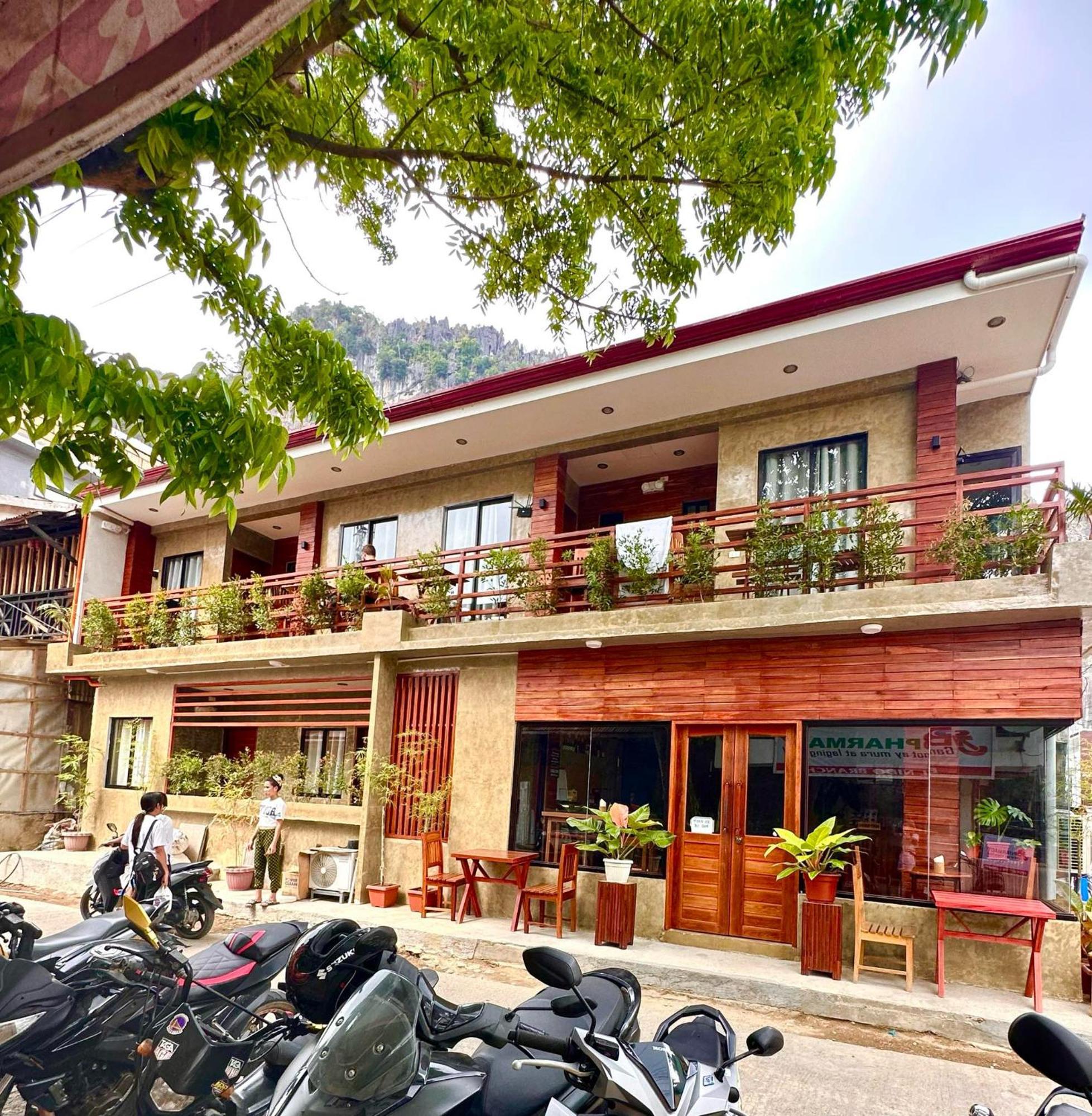 Rl Harbor Inn Annex El Nido Dış mekan fotoğraf